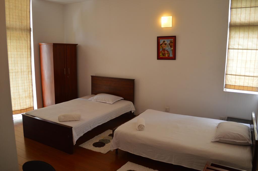 Star Class Comfort In Capital City Battaramulla Rum bild