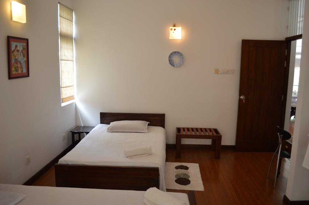 Star Class Comfort In Capital City Battaramulla Rum bild